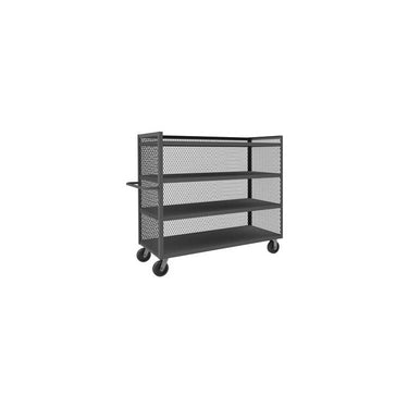 DURHAM 3ST, EXP MTL, 24X36X56-7/16, 4 SH, 3K - Model 3ST-EX2436-4-95